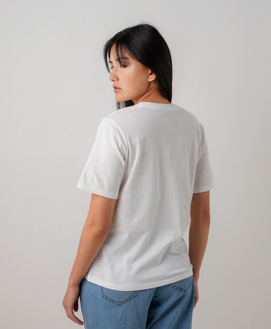 Polera mujer market fruit