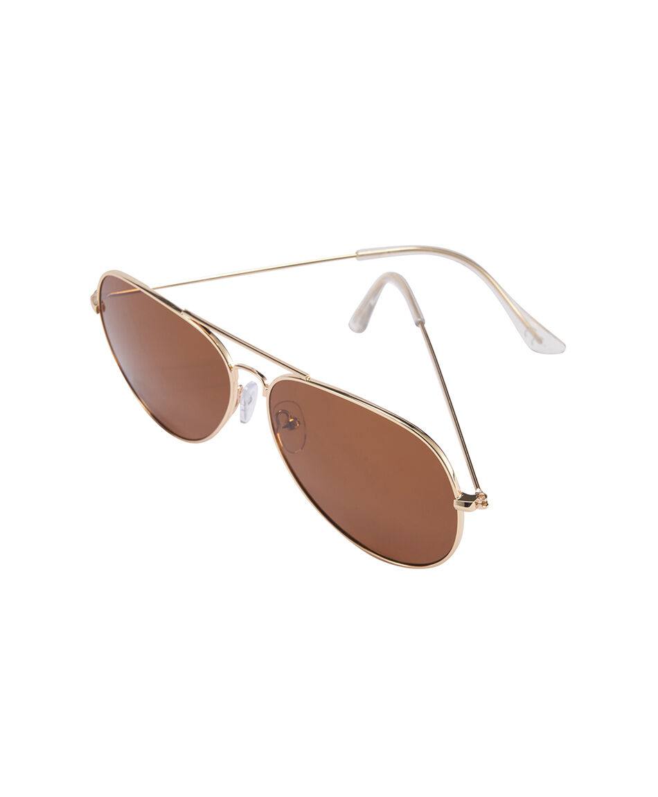 Lentes mujer aviador vintage