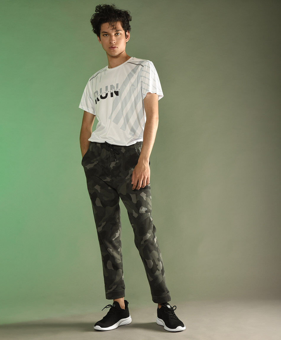 Pantalon buzo
