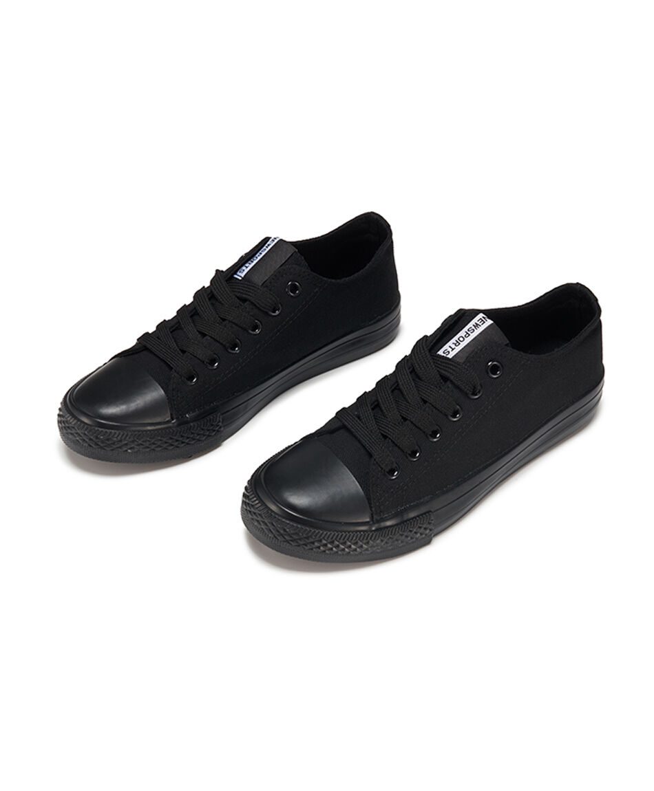 Zapatilla mujer full black