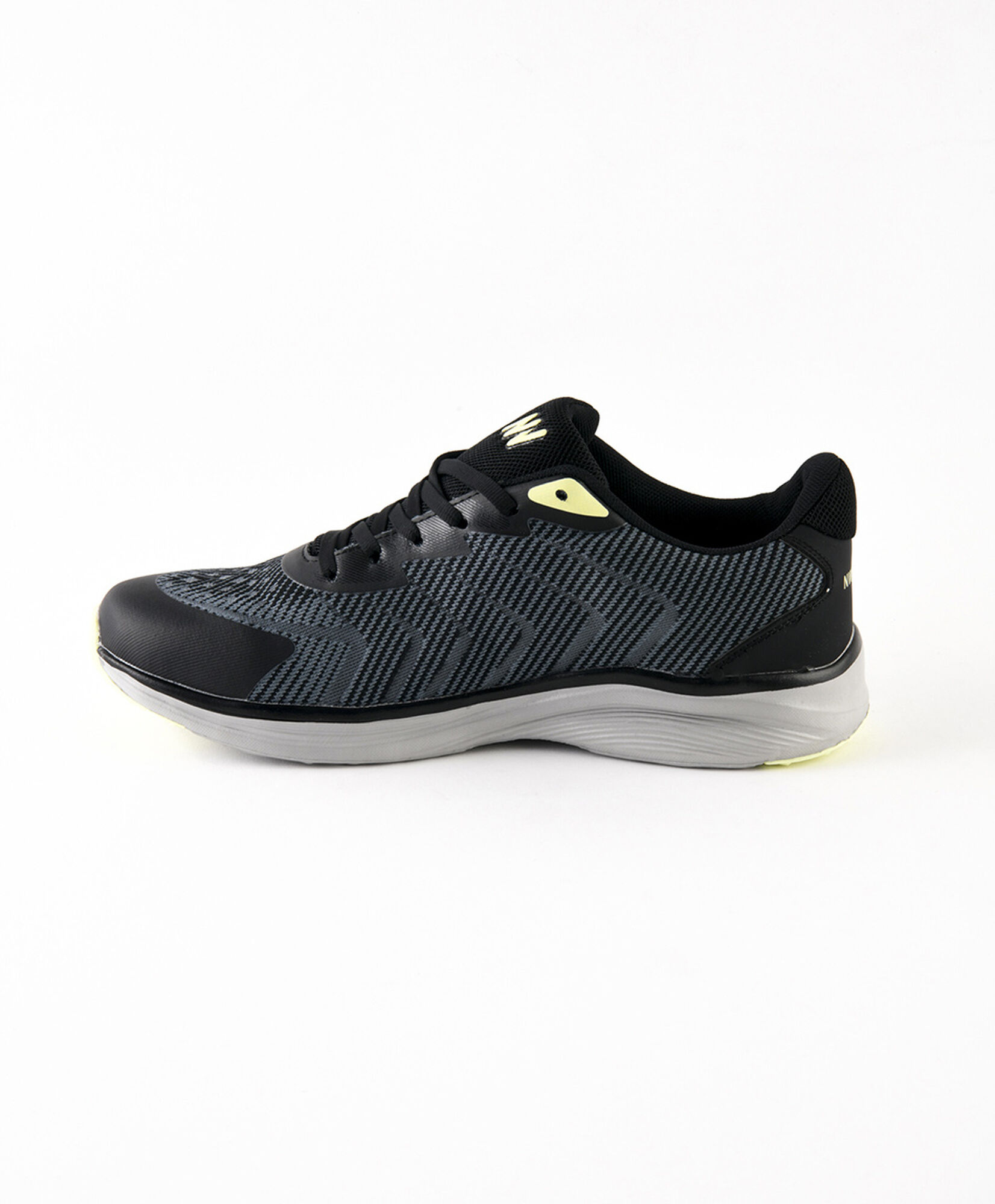 Zapatilla deportiva hombre malla gris Zapatilla deportiva hombre malla gris