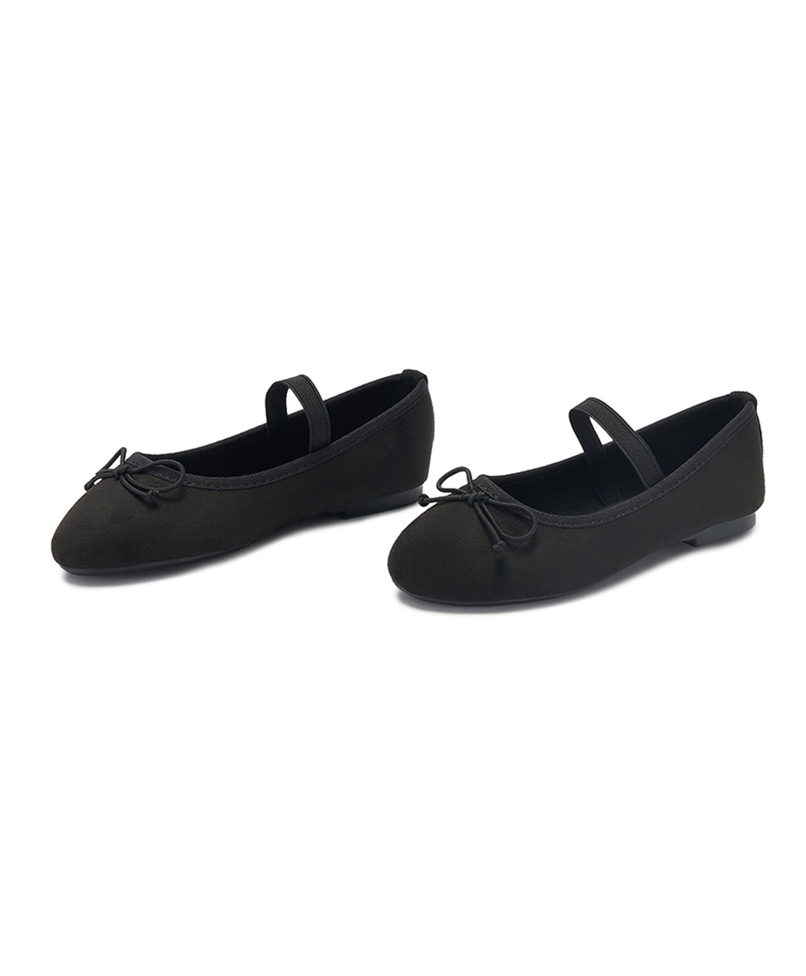 Ballerina infantil (25 a 33) negra Ballerina infantil (25 a 33) negra