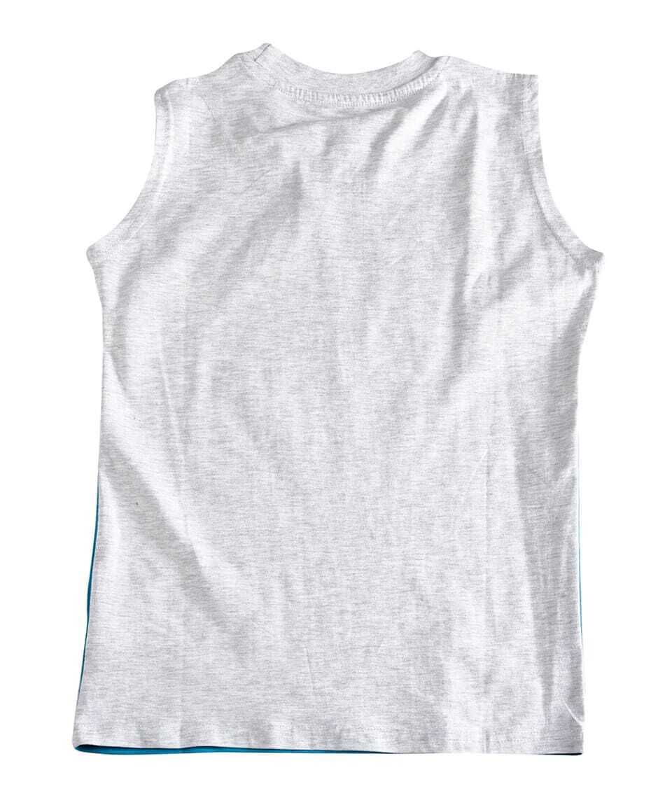 Polera estampada