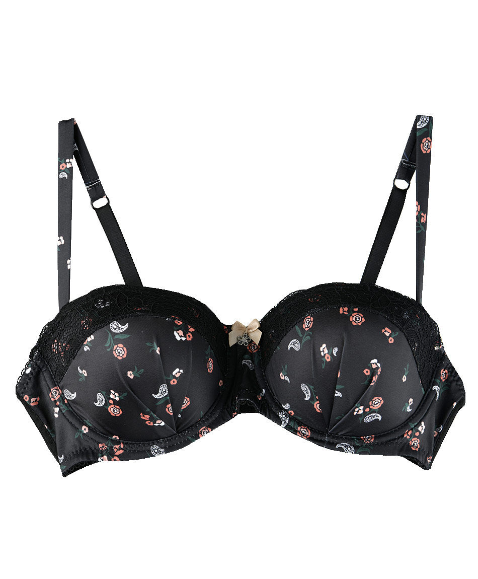 Sost&eacute;n mujer print encaje