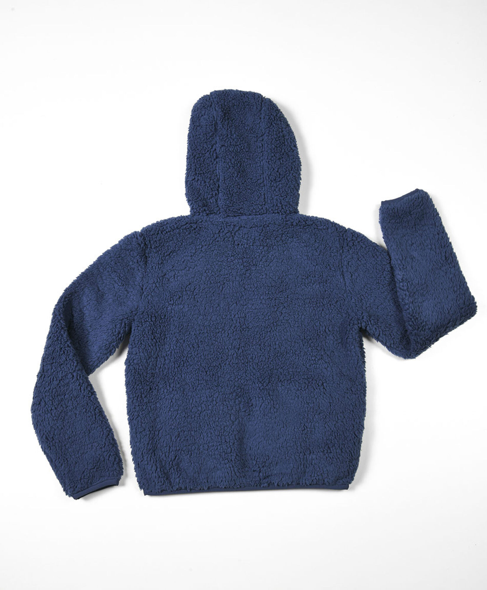 Polerón niño chiporro azul Polerón niño chiporro azul