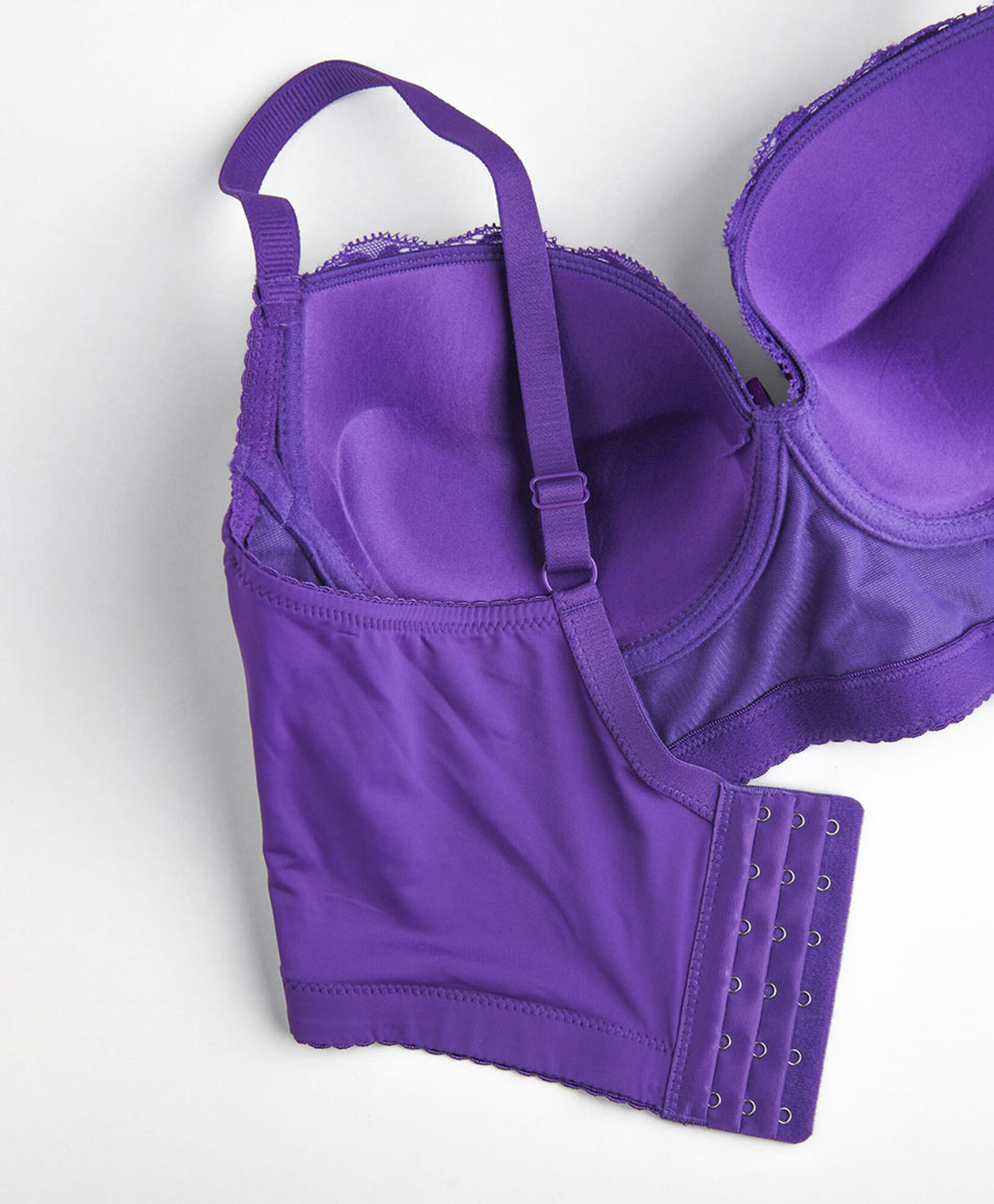 Sostén mujer push up encajes corset Sostén mujer push up encajes corset