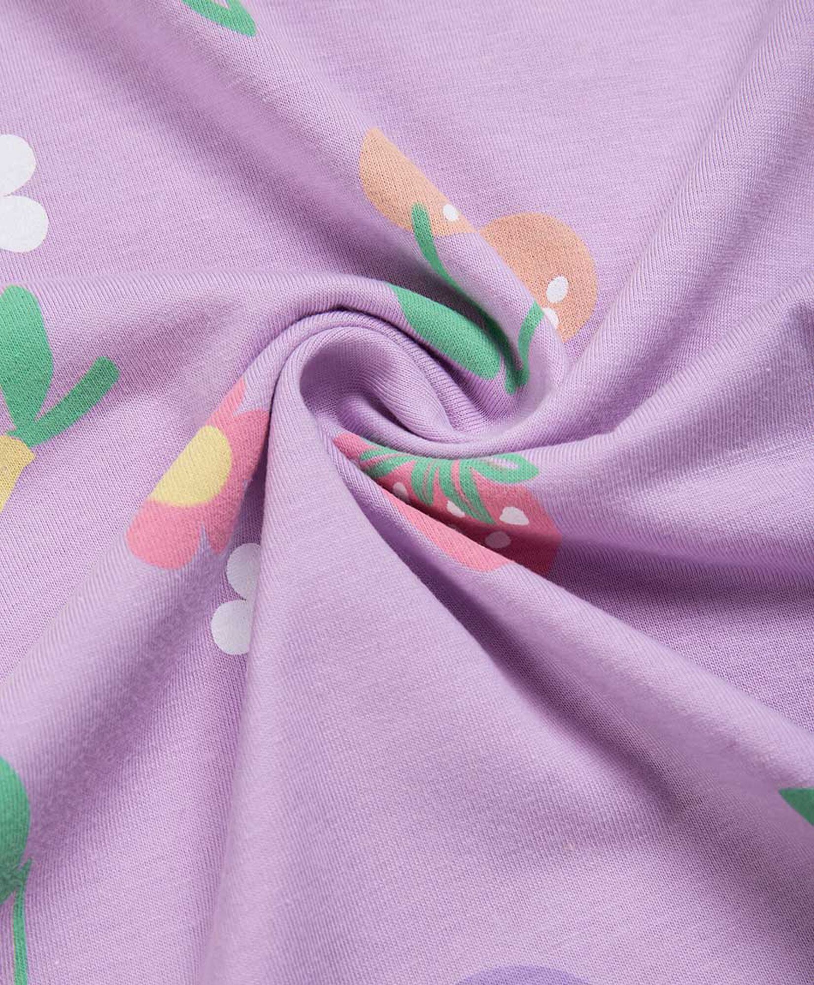 Polera bebé frutas Polera bebé frutas