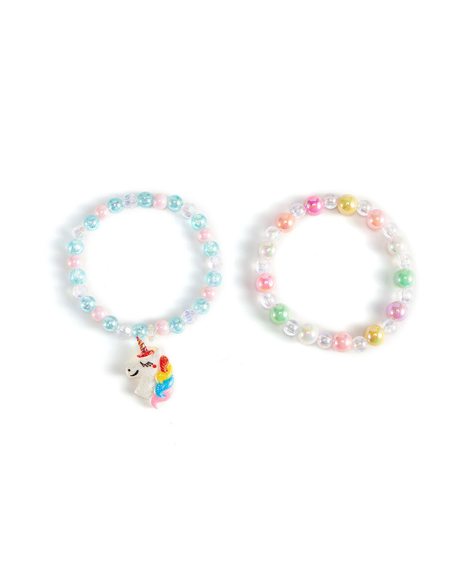 Set 2 pulseras ni&ntilde;a