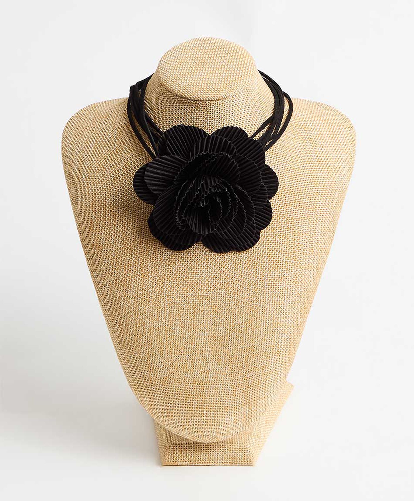 Collar mujer flor Collar mujer flor