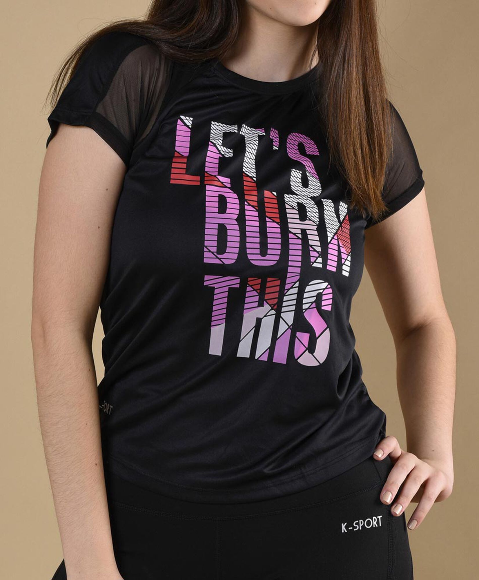 Polera running Polera running