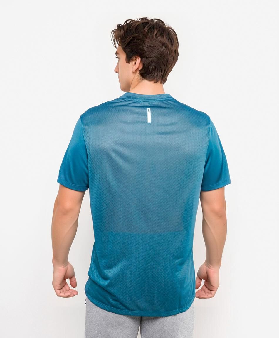 Polera deportiva hombre doble l&iacute;nea