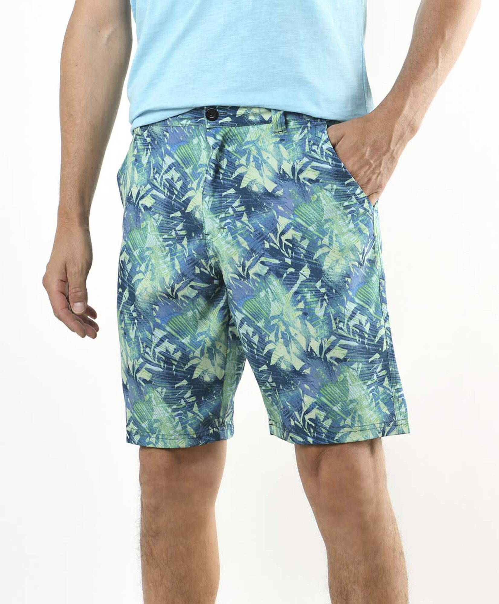 Bermuda hombre tropical Bermuda hombre tropical