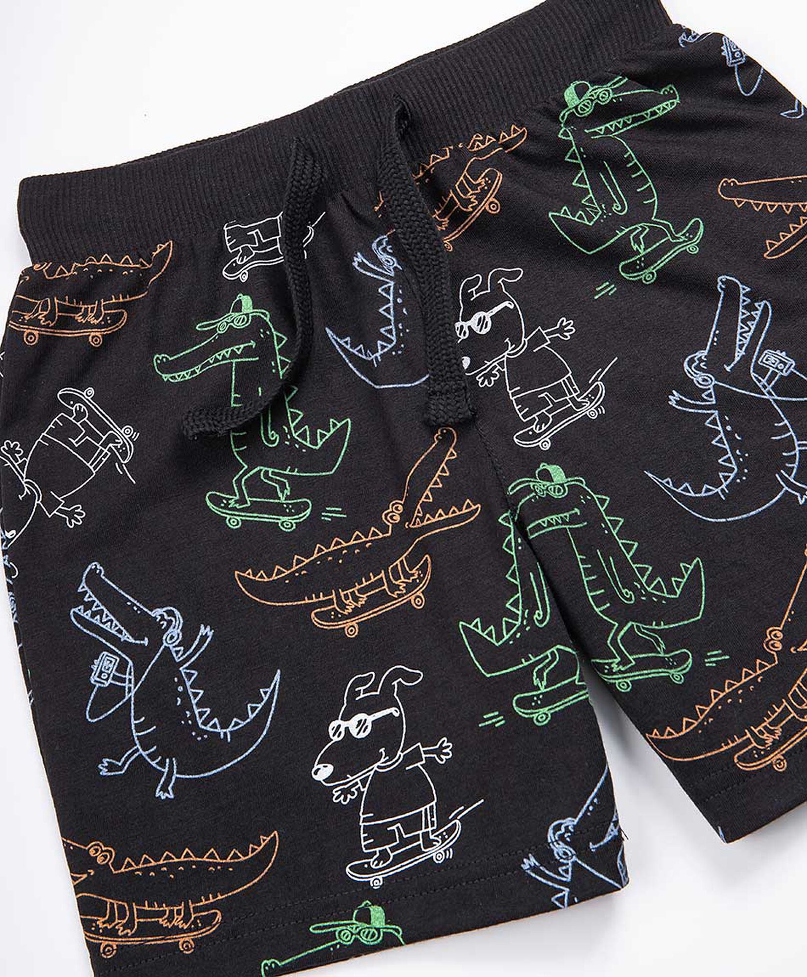 Short bebé dinosaurios Short bebé dinosaurios