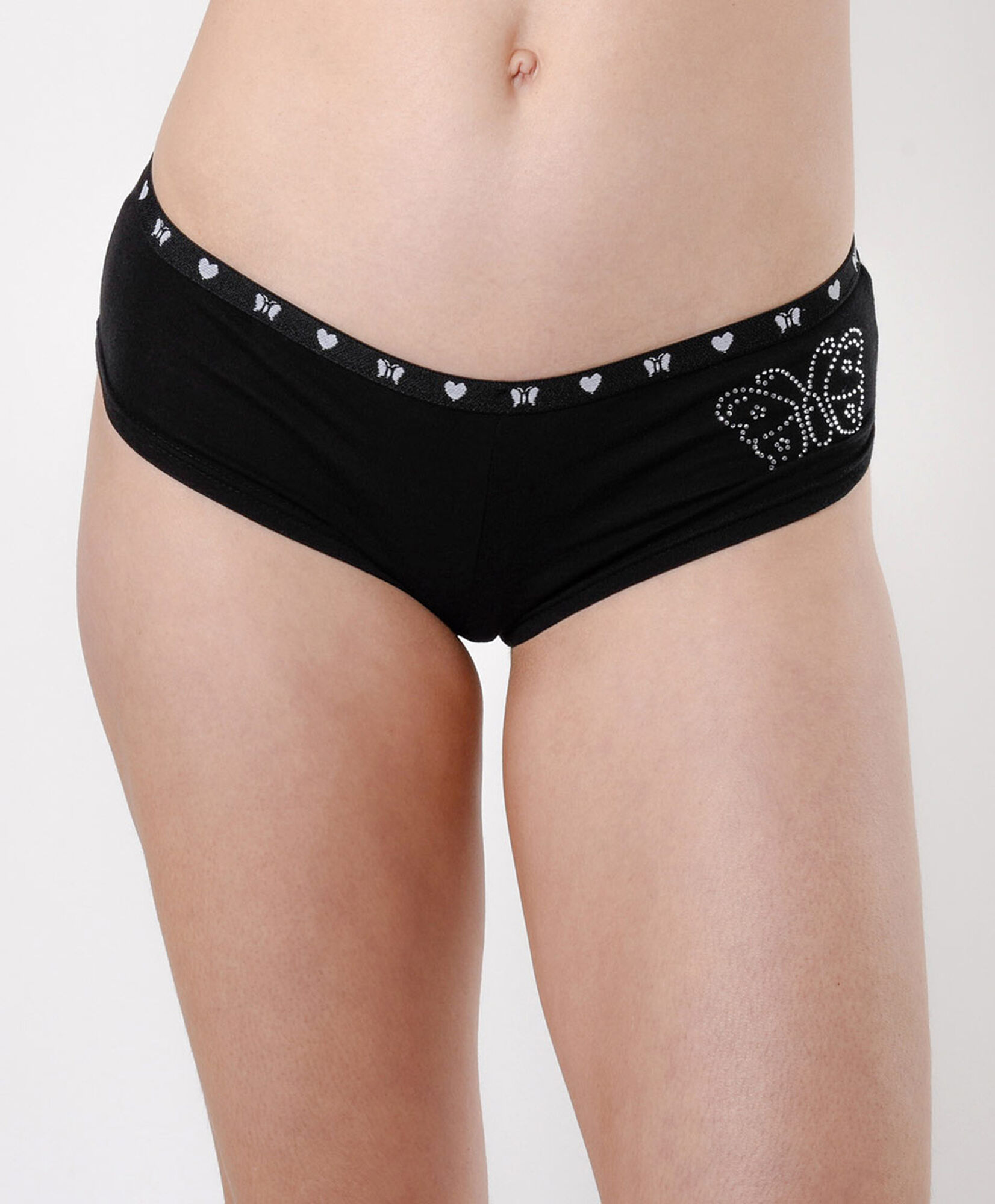 Pantaleta mujer mariposa Pantaleta mujer mariposa
