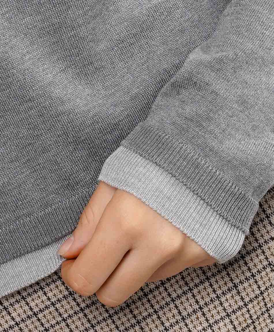 Sweater mujer look bohemio