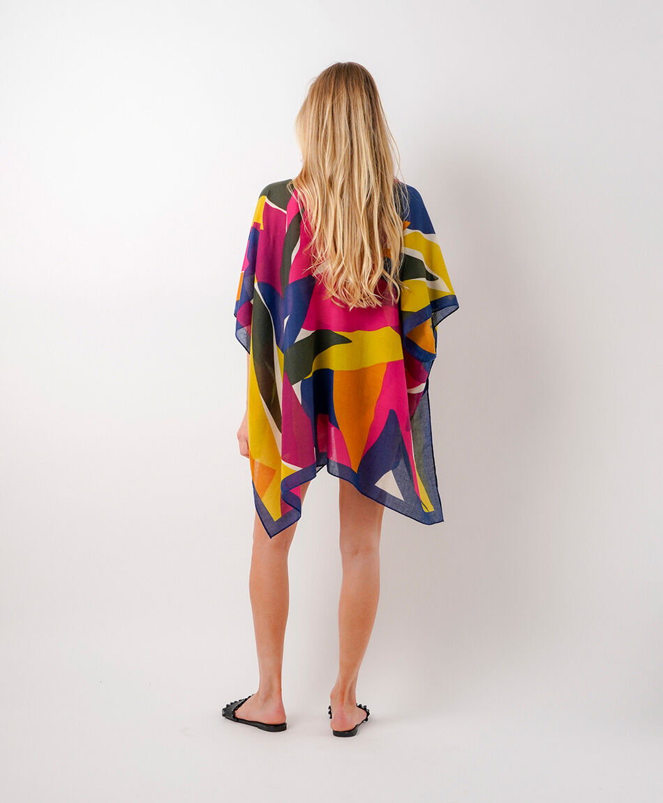 Pareo mujer colores