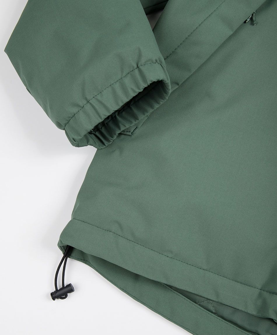Chaqueta hombre outdoor pliegues