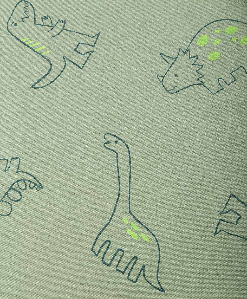 Poler&oacute;n beb&eacute; dinosaurios