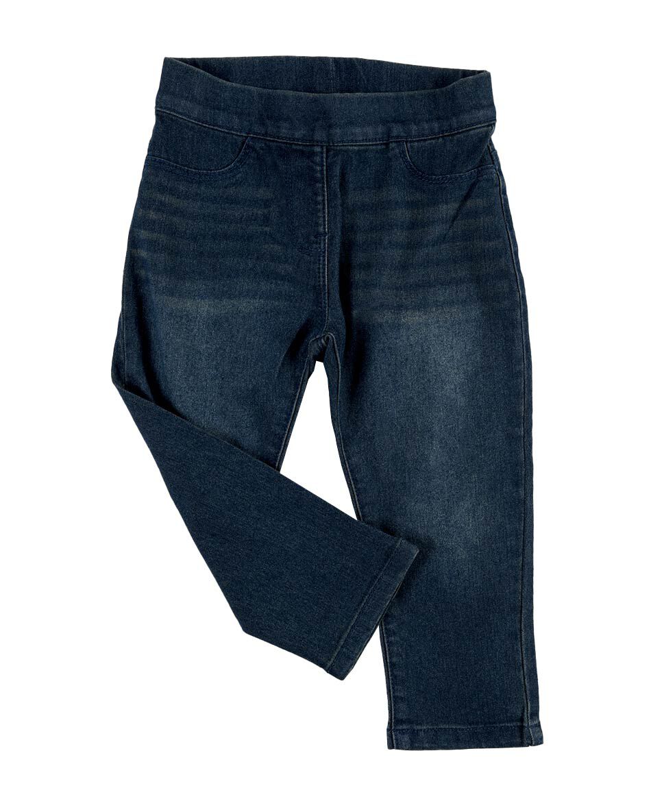 Jeans beb&eacute; liso