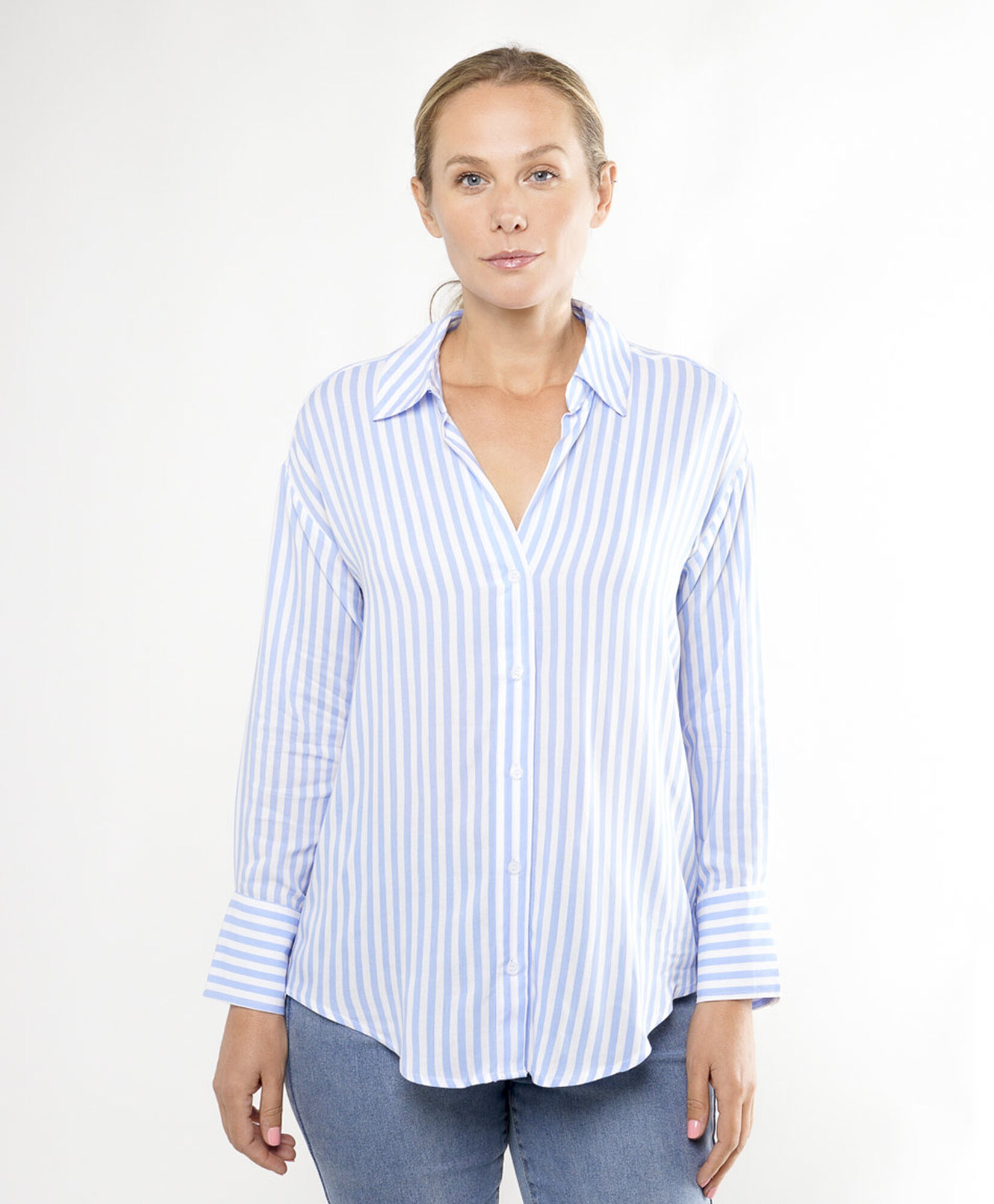 Blusa mujer rayas Blusa mujer rayas