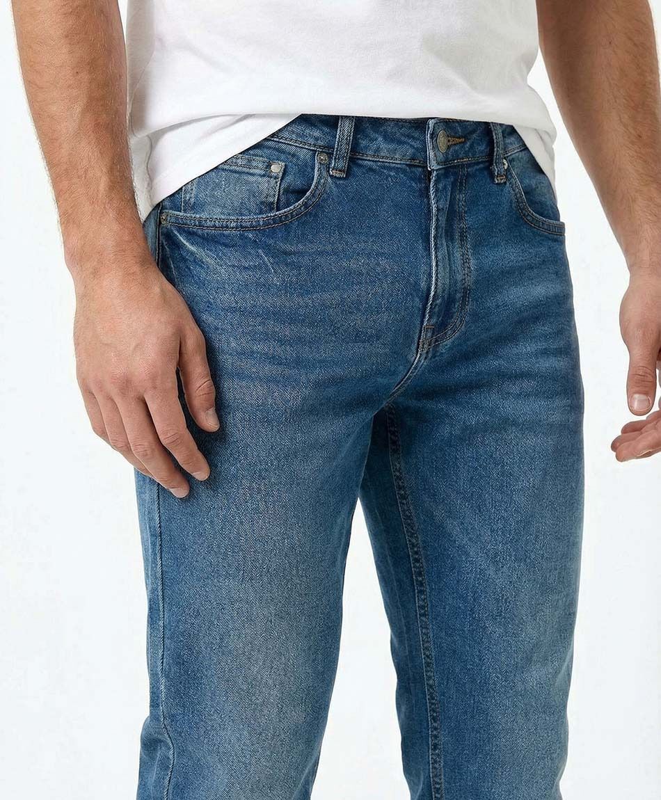 Jeans hombre skinny fit pro
