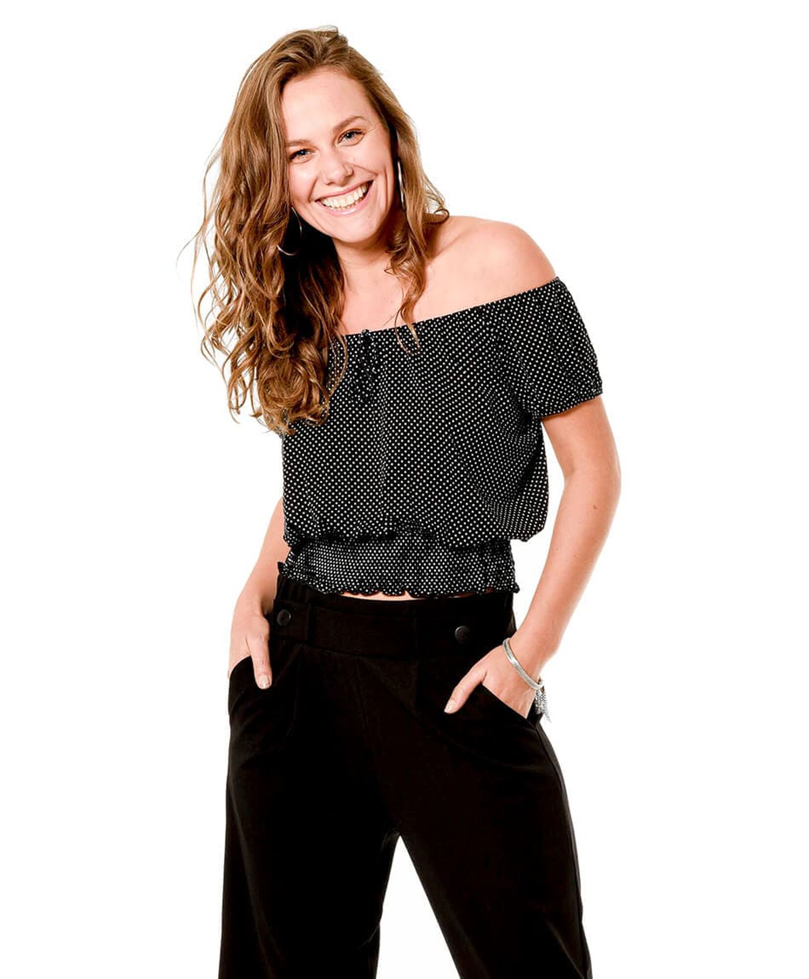 Pantalon botones Pantalon botones