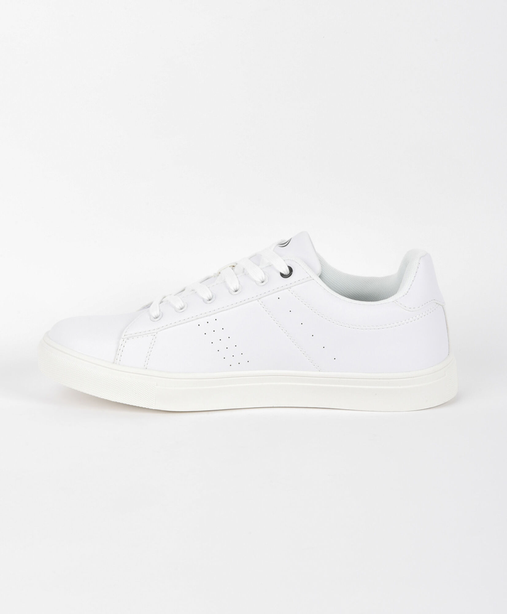 Zapatilla hombre urbana blanca Zapatilla hombre urbana blanca