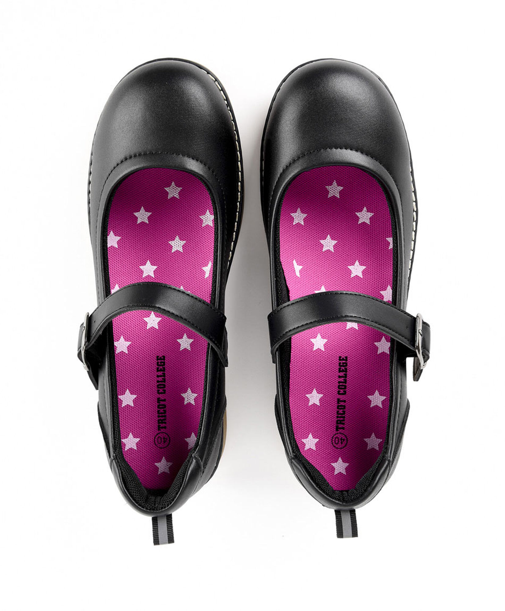 Zapato escolar mafalda plataforma Zapato escolar mafalda plataforma