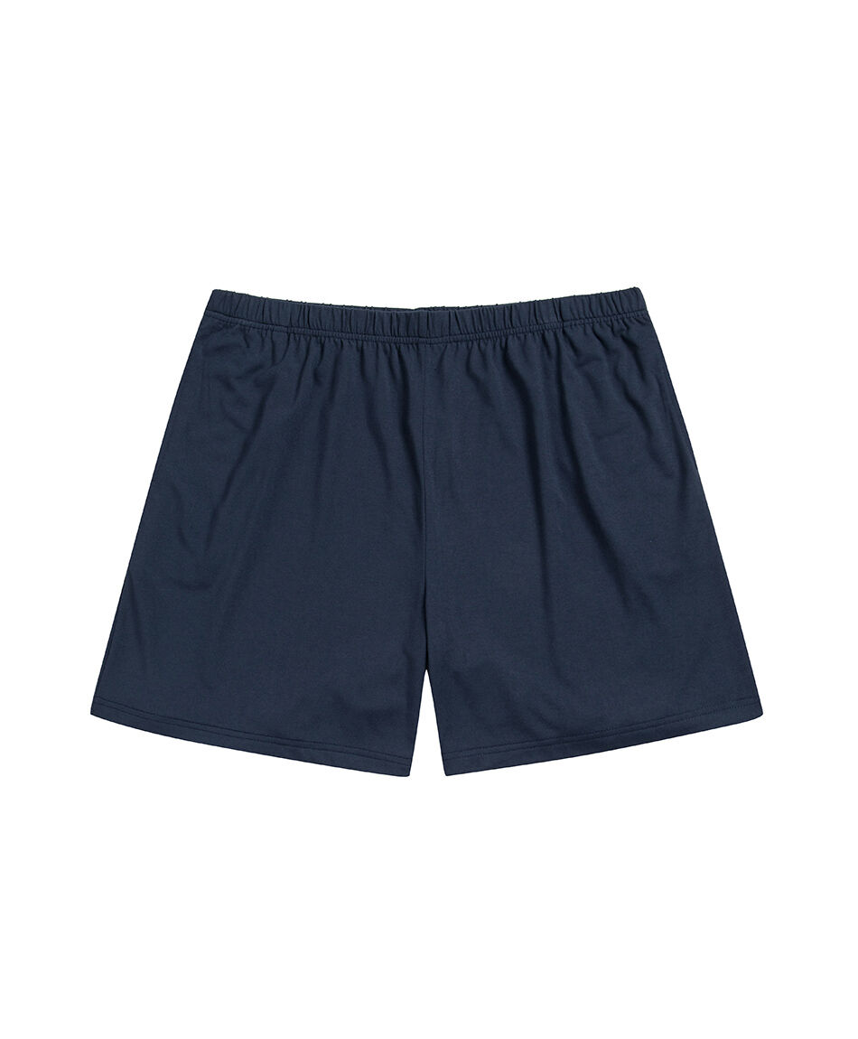 Pijama hombre short rayas