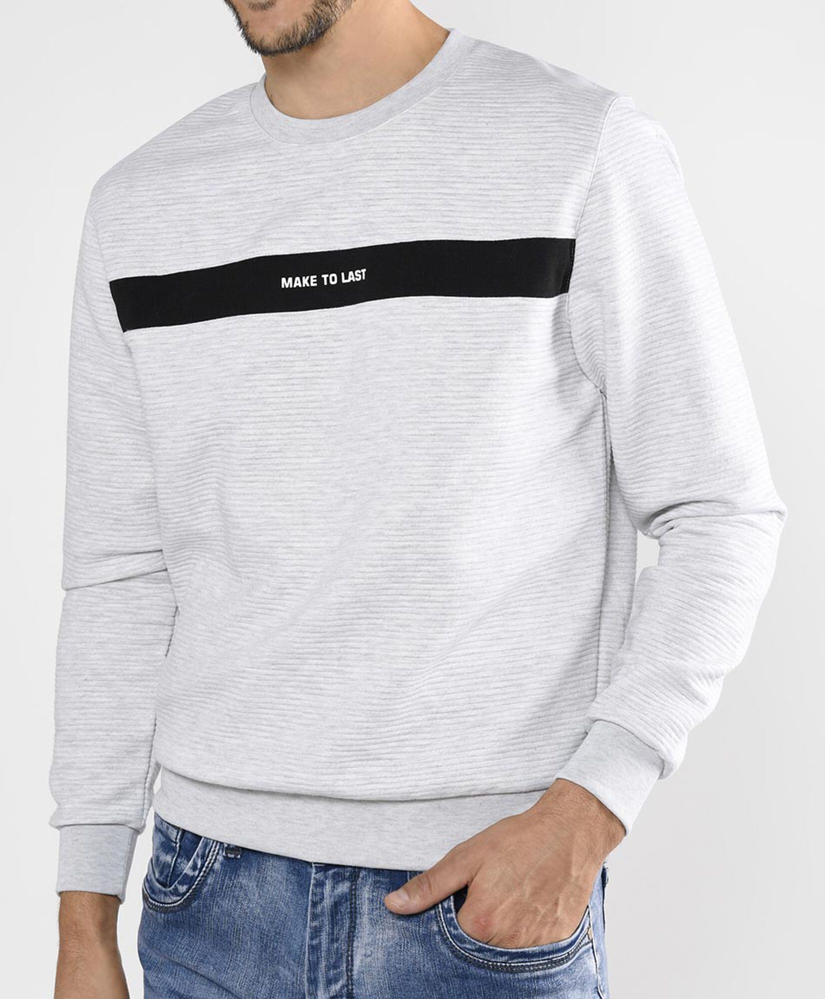 Chaleco poullover cuello redondo Chaleco poullover cuello redondo