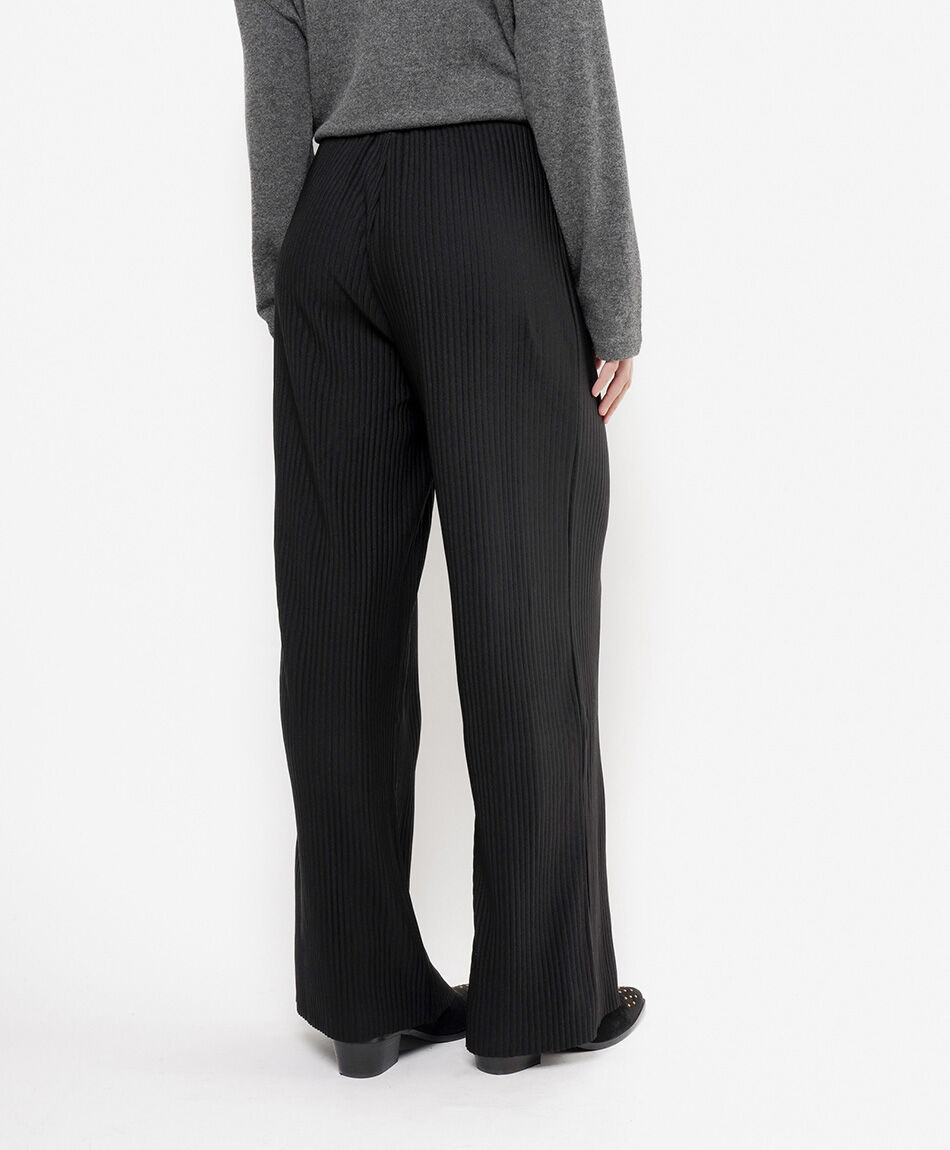 Pantal&oacute;n mujer holgado