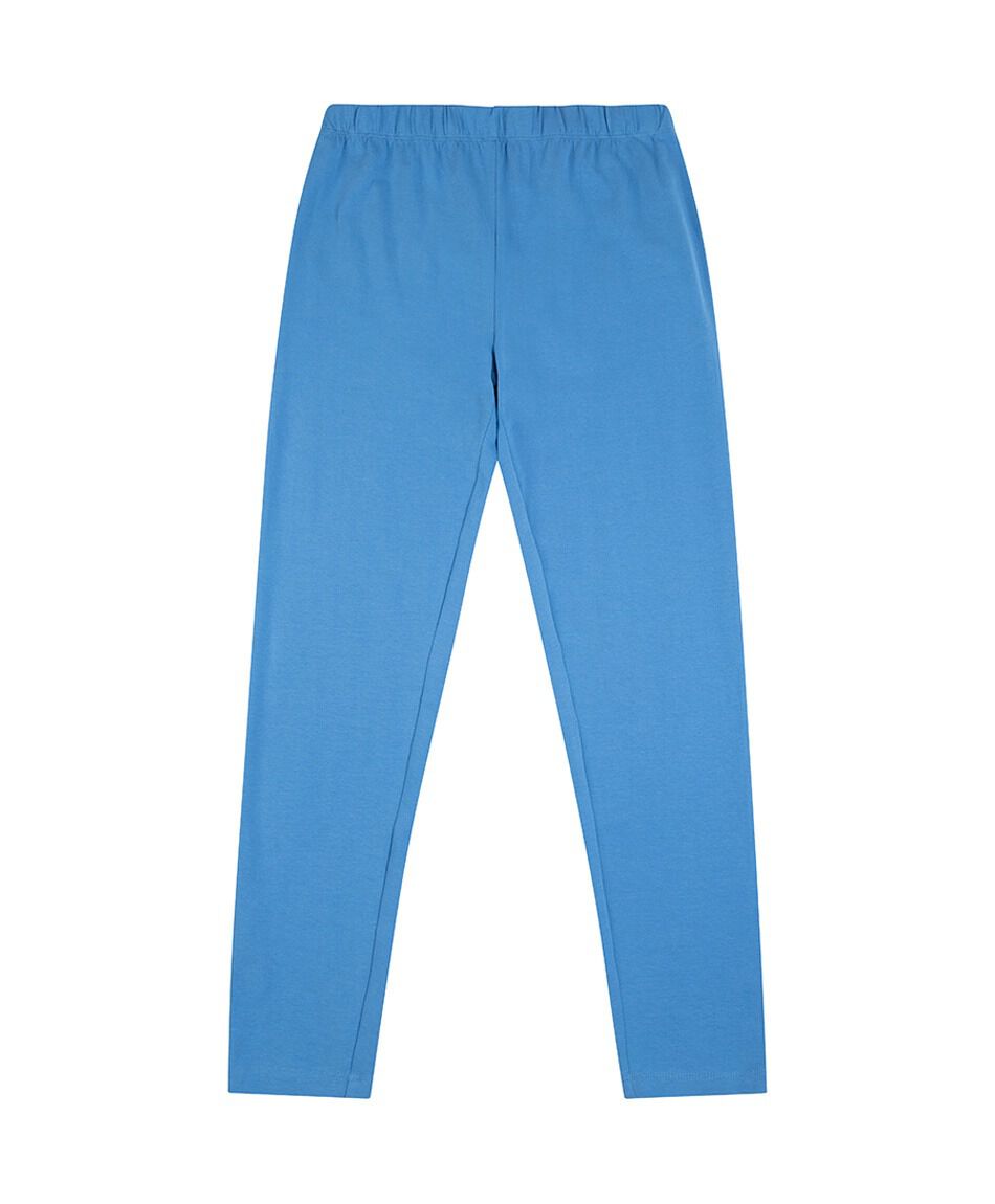 Pack 2 leggins ni&ntilde;a florcitas