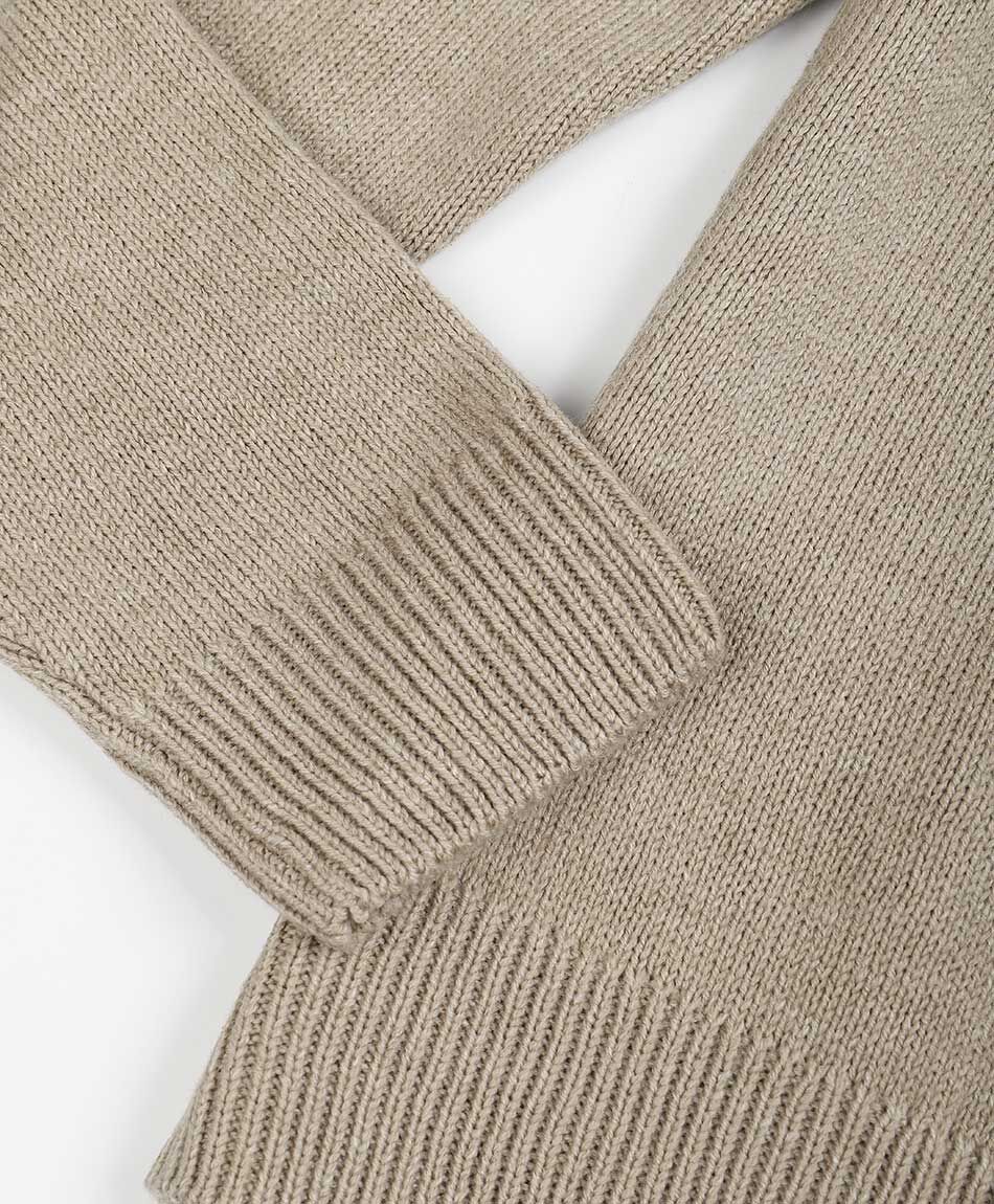 Sweater hombre tricolor nordic