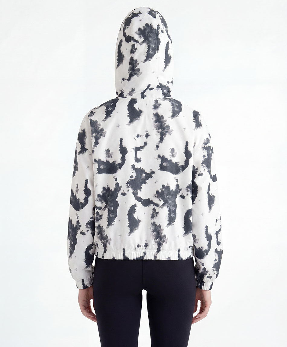 Poler&oacute;n deportivo mujer tie dye