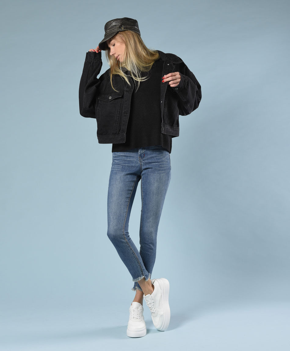 Zapatilla plataforma