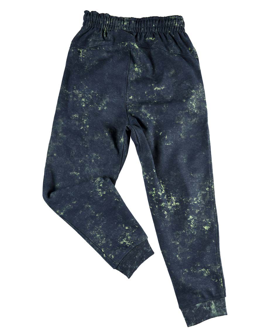 Pantal&oacute;n de buzo manchas