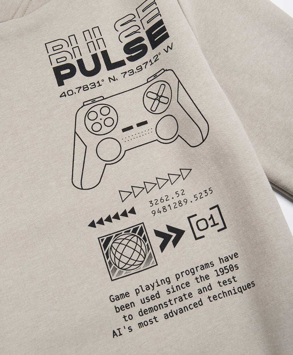 Poler&oacute;n ni&ntilde;o gamer