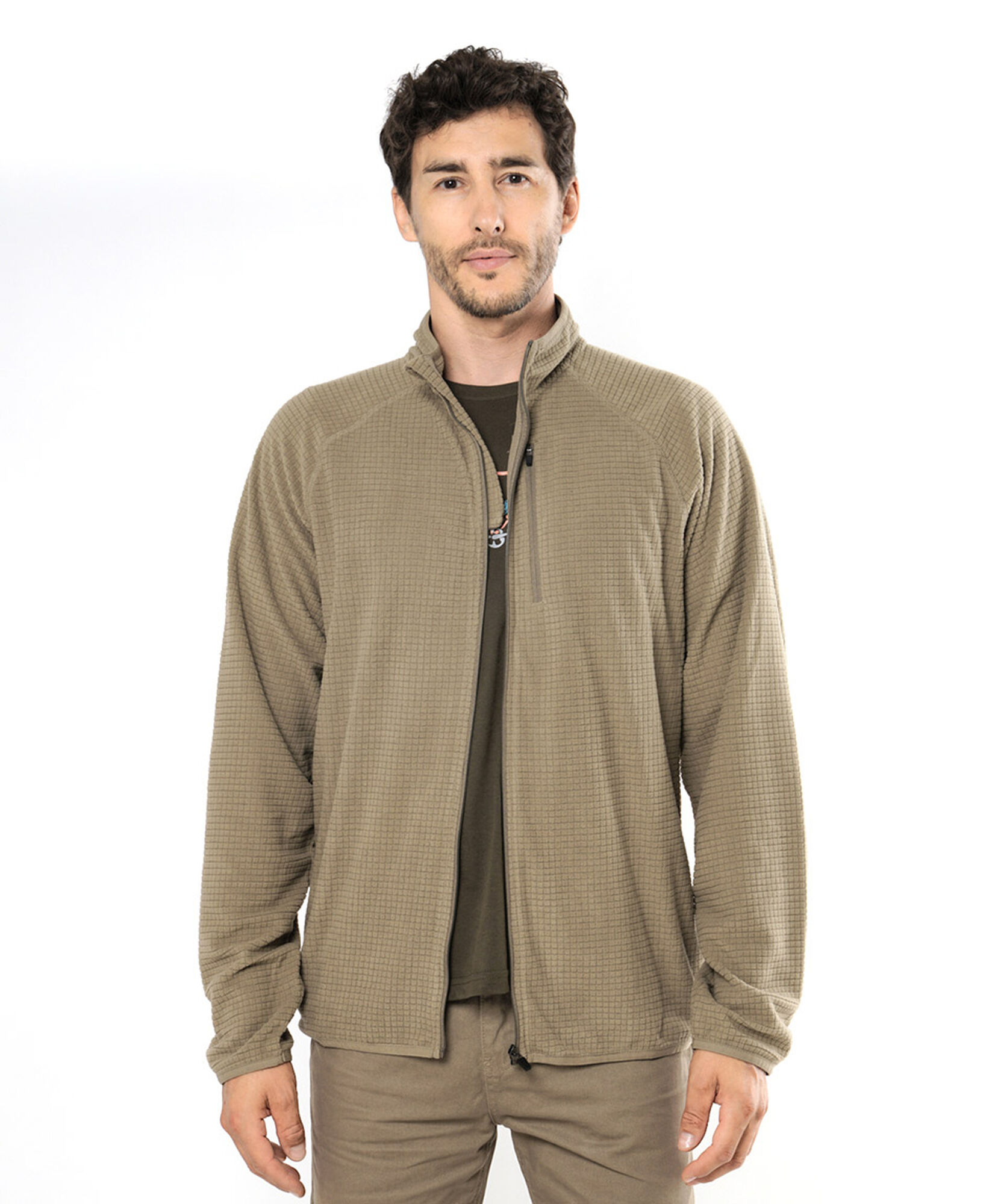 Polerón hombre outdoor Polerón hombre outdoor