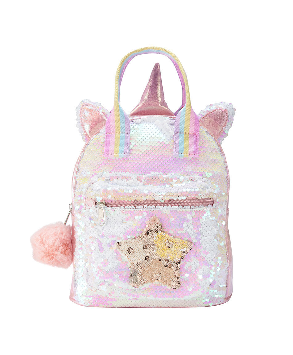 Mochila ni&ntilde;a estrells