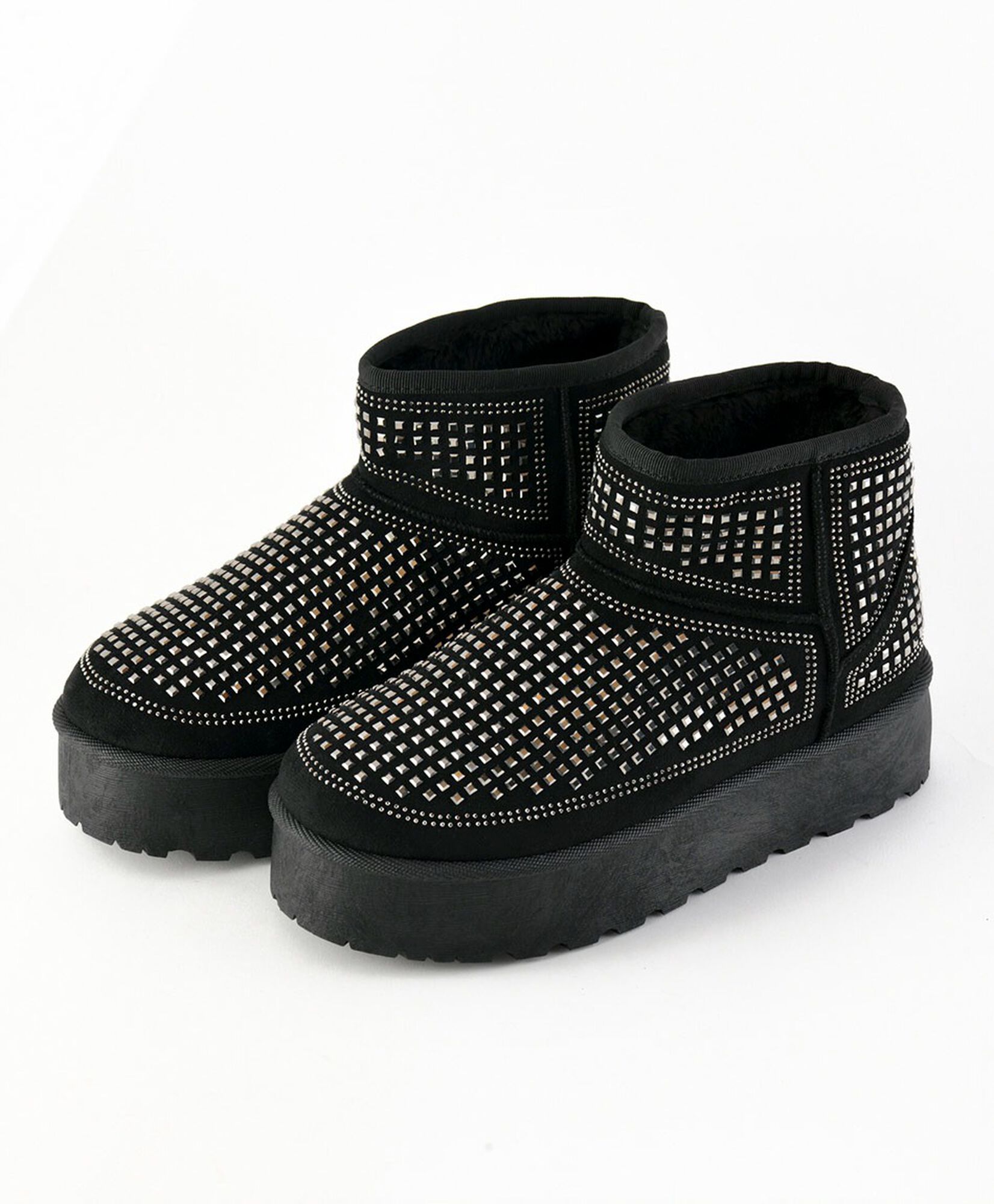Bota mujer comfy tachas Bota mujer comfy tachas