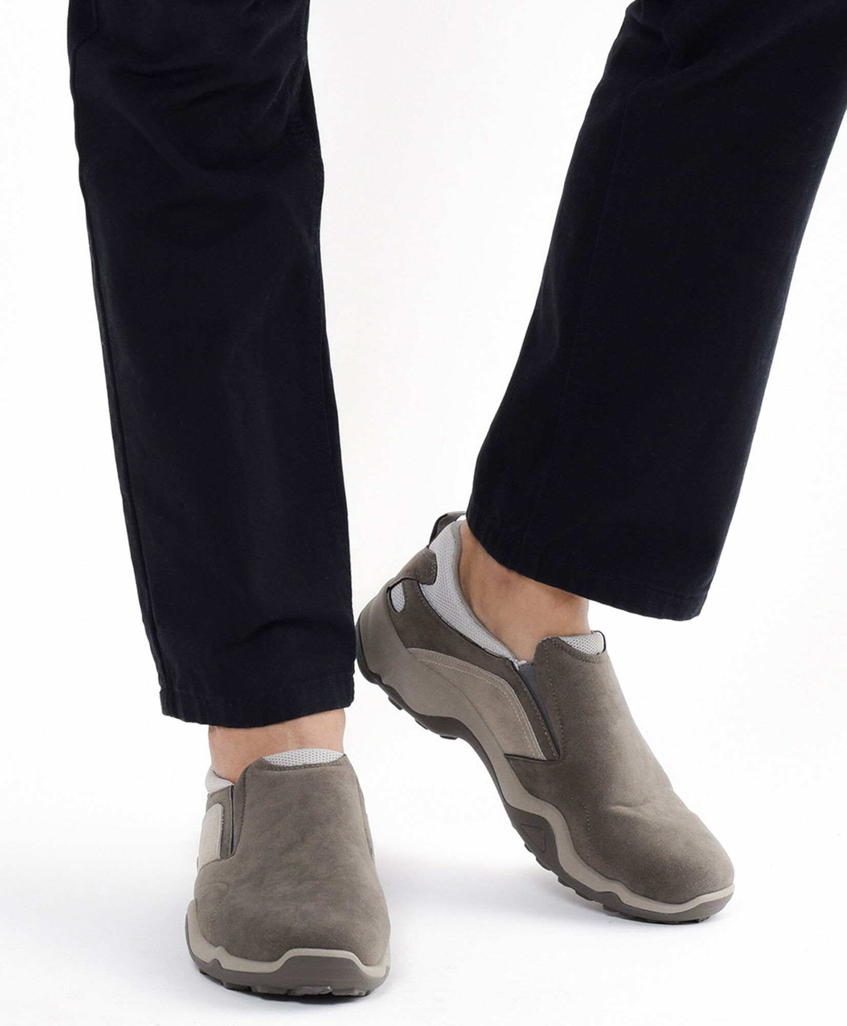 Zapato hombre outdoor liso Zapato hombre outdoor liso