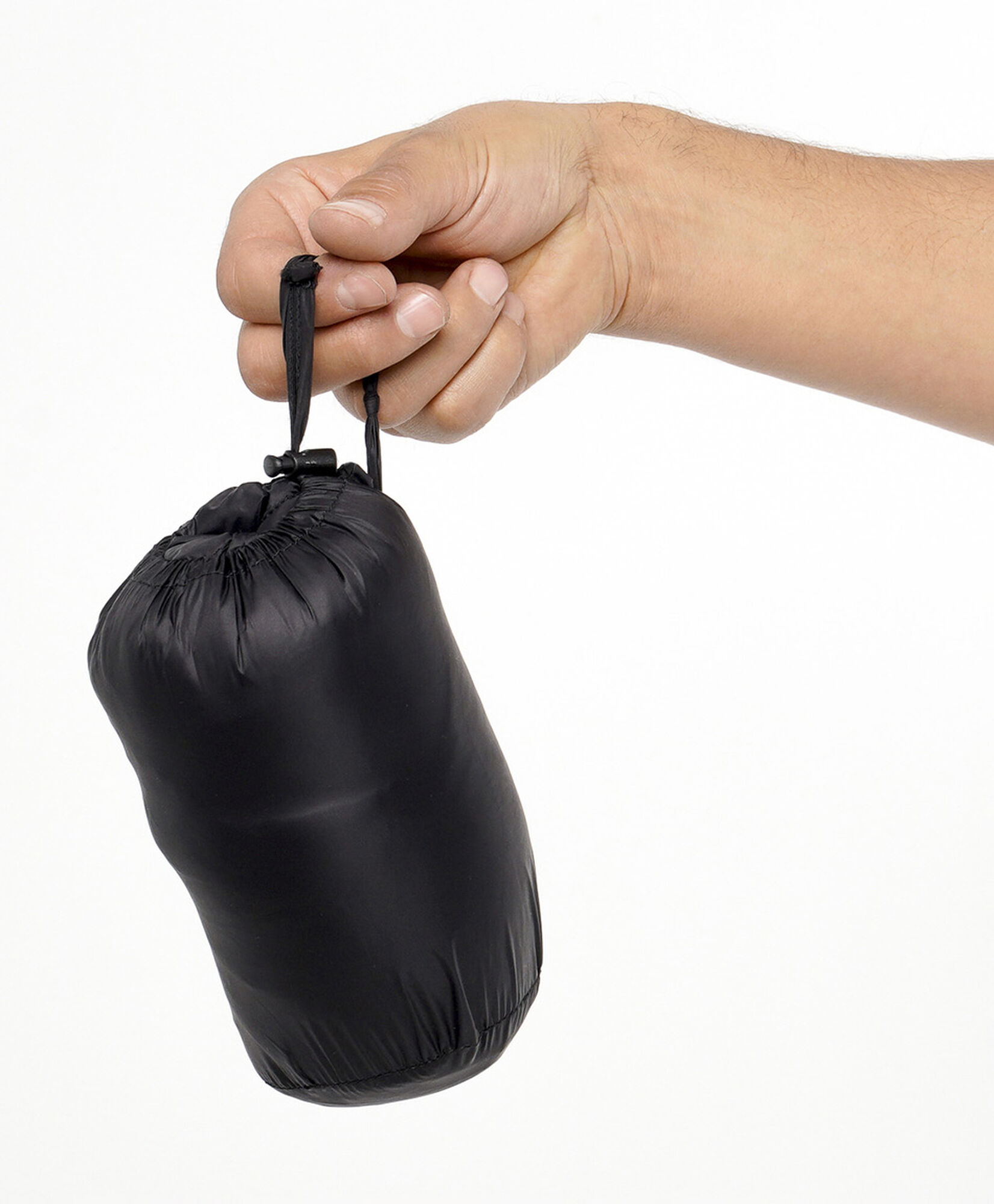 Parka hombre sin mangas acolchada Parka hombre sin mangas acolchada