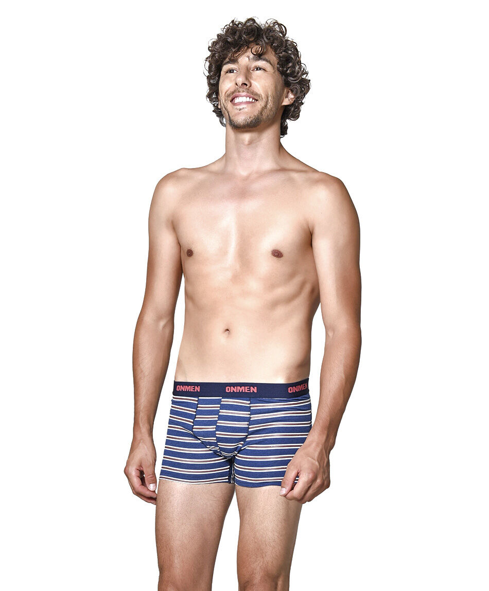 Pack 2 boxer estampado