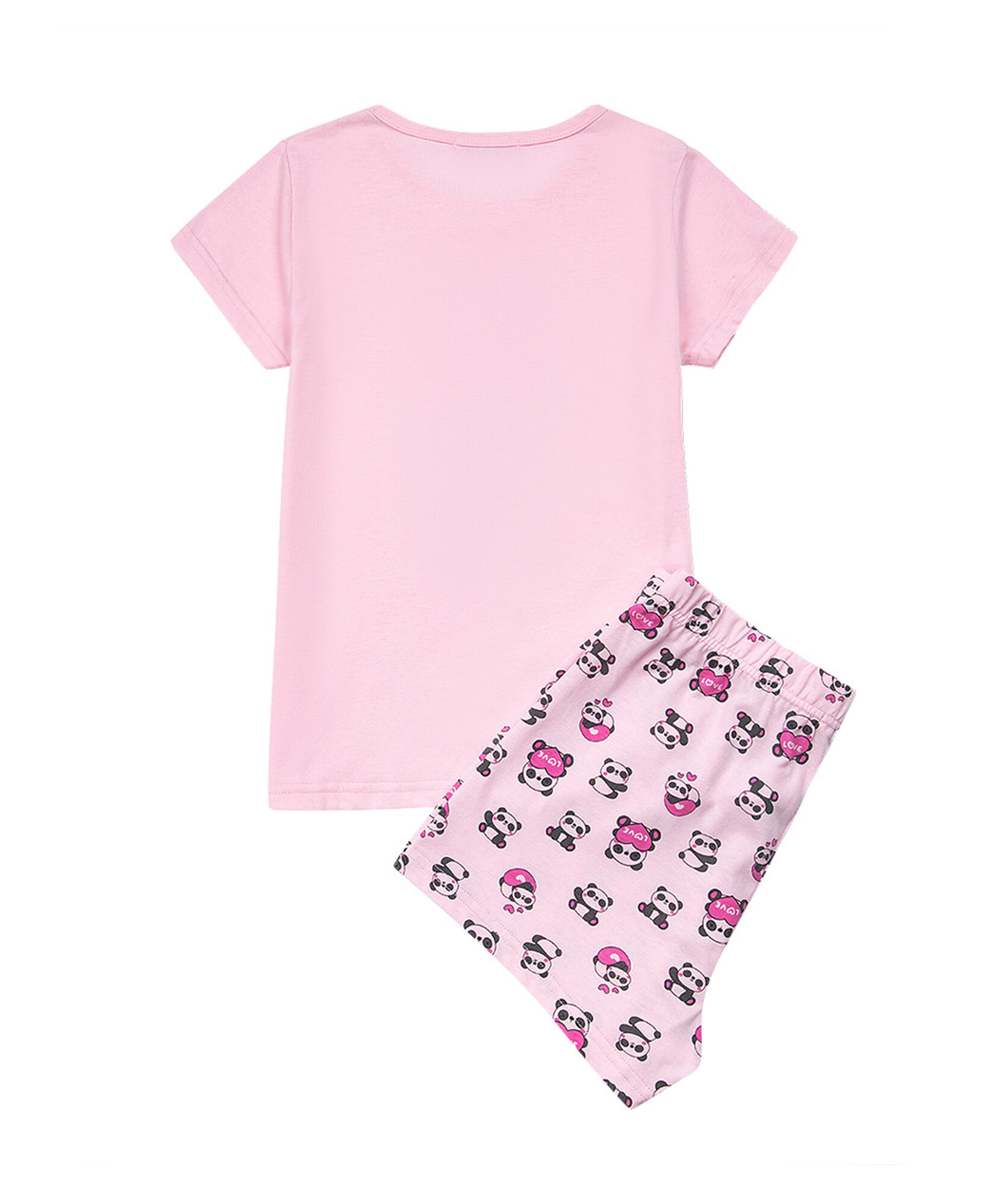 Pijama niña pandas Pijama niña pandas