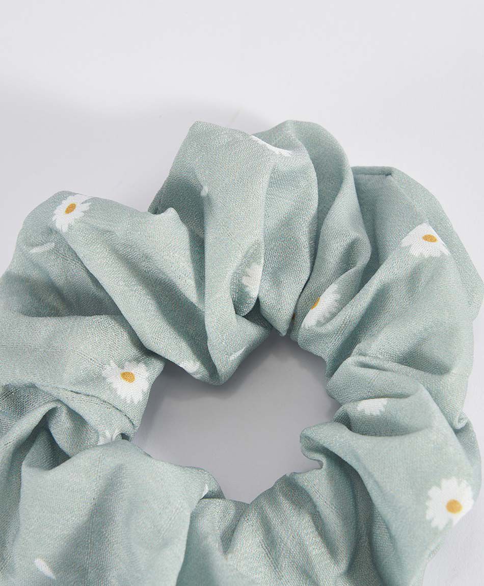 Colet infantil flores