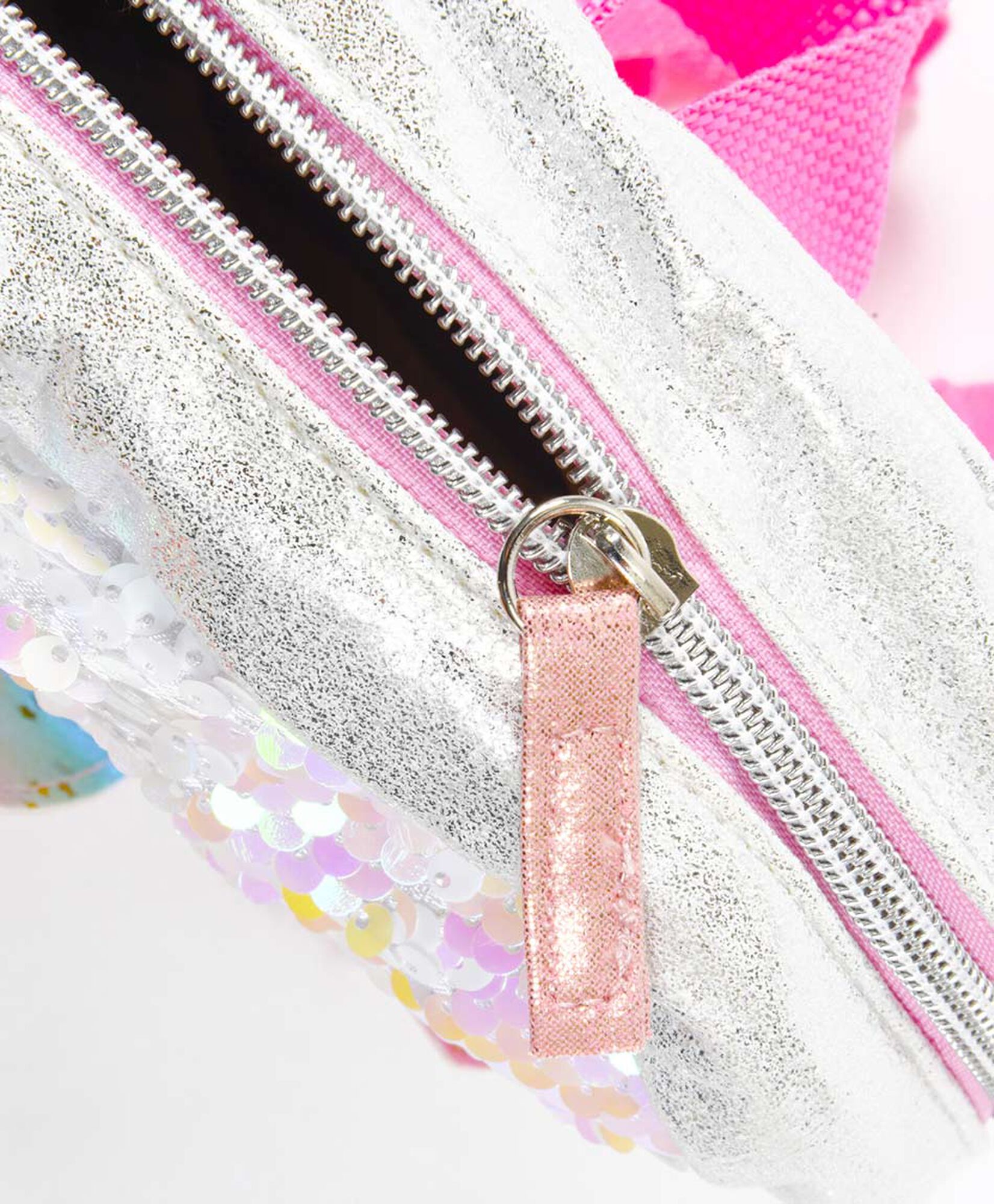 Mochila niña unicornio lentejuelas Mochila niña unicornio lentejuelas