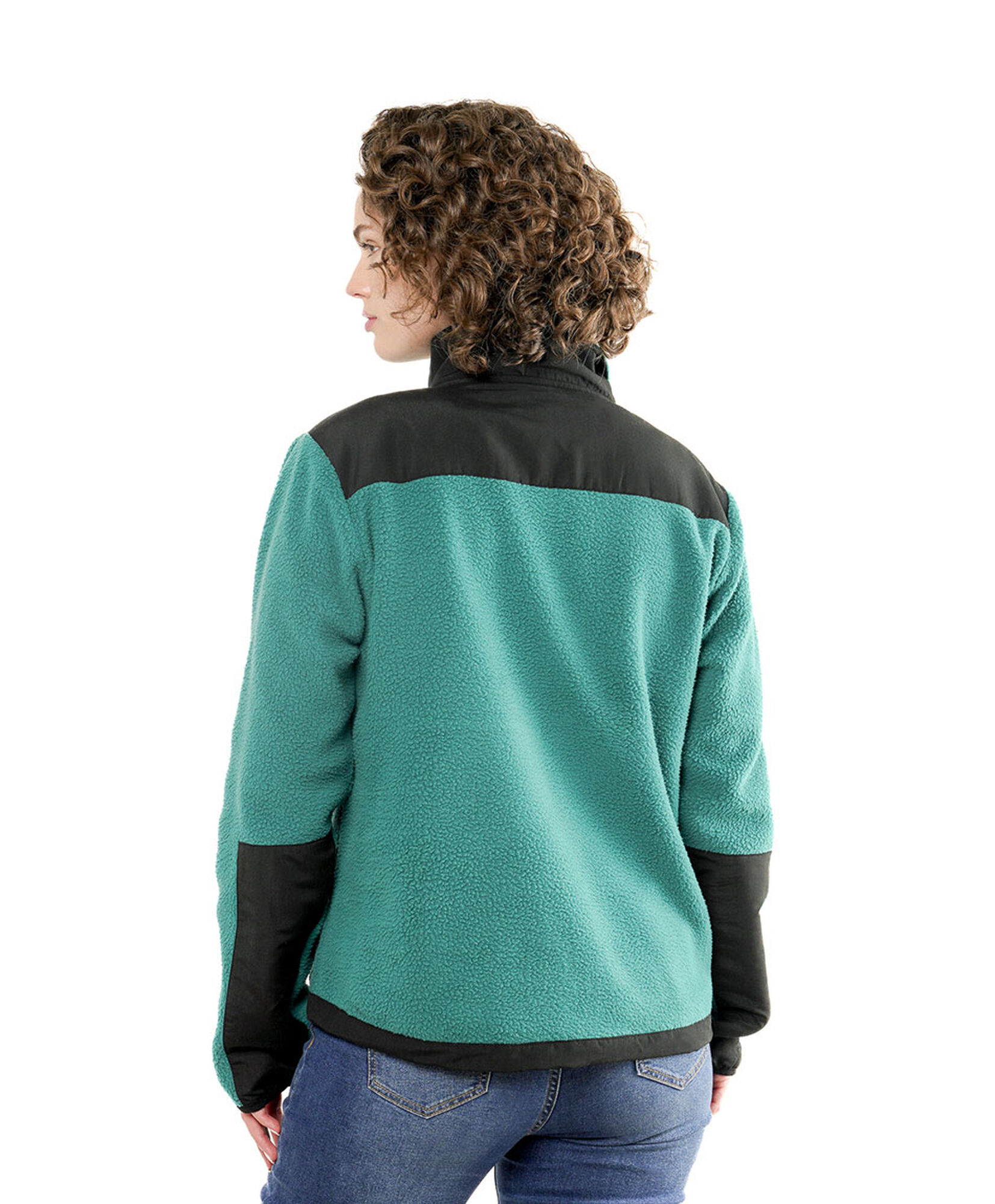 Polar mujer bicolor Polar mujer bicolor