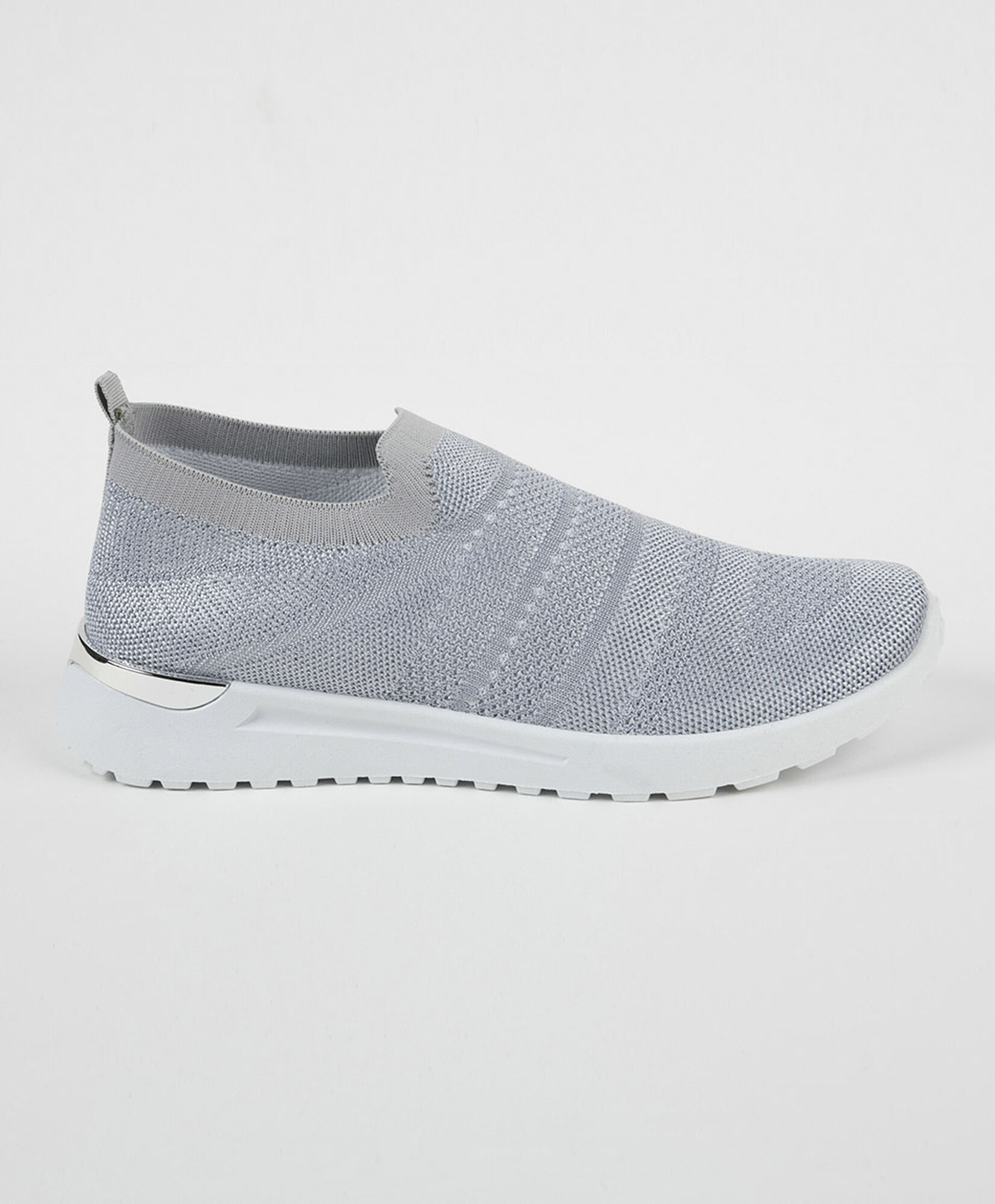 Zapatilla mujer elasticada Zapatilla mujer elasticada