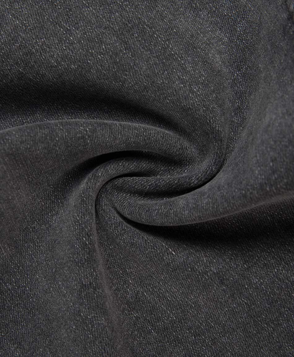 Jeans hombre slim gris oscuro