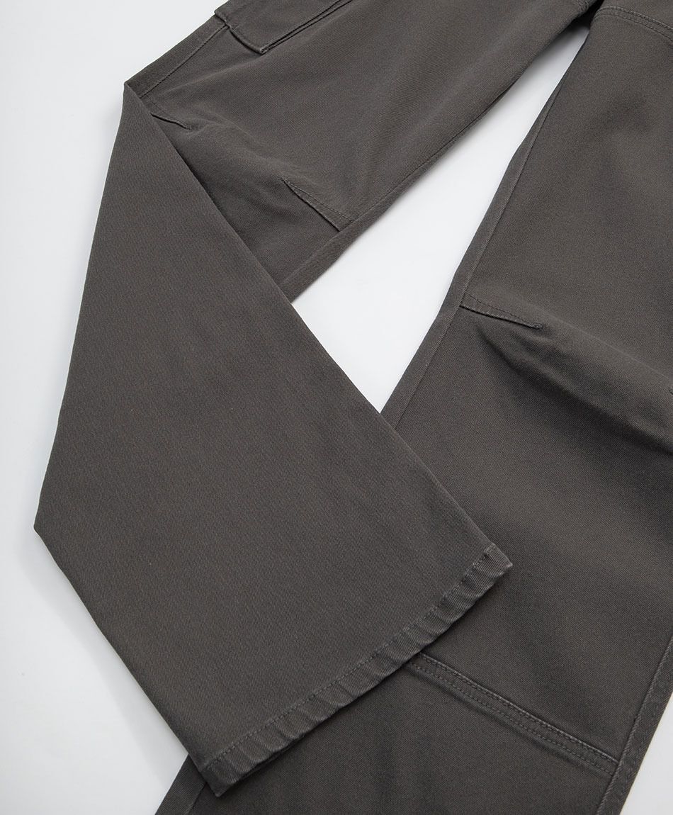 Jeans hombre cargo costuras